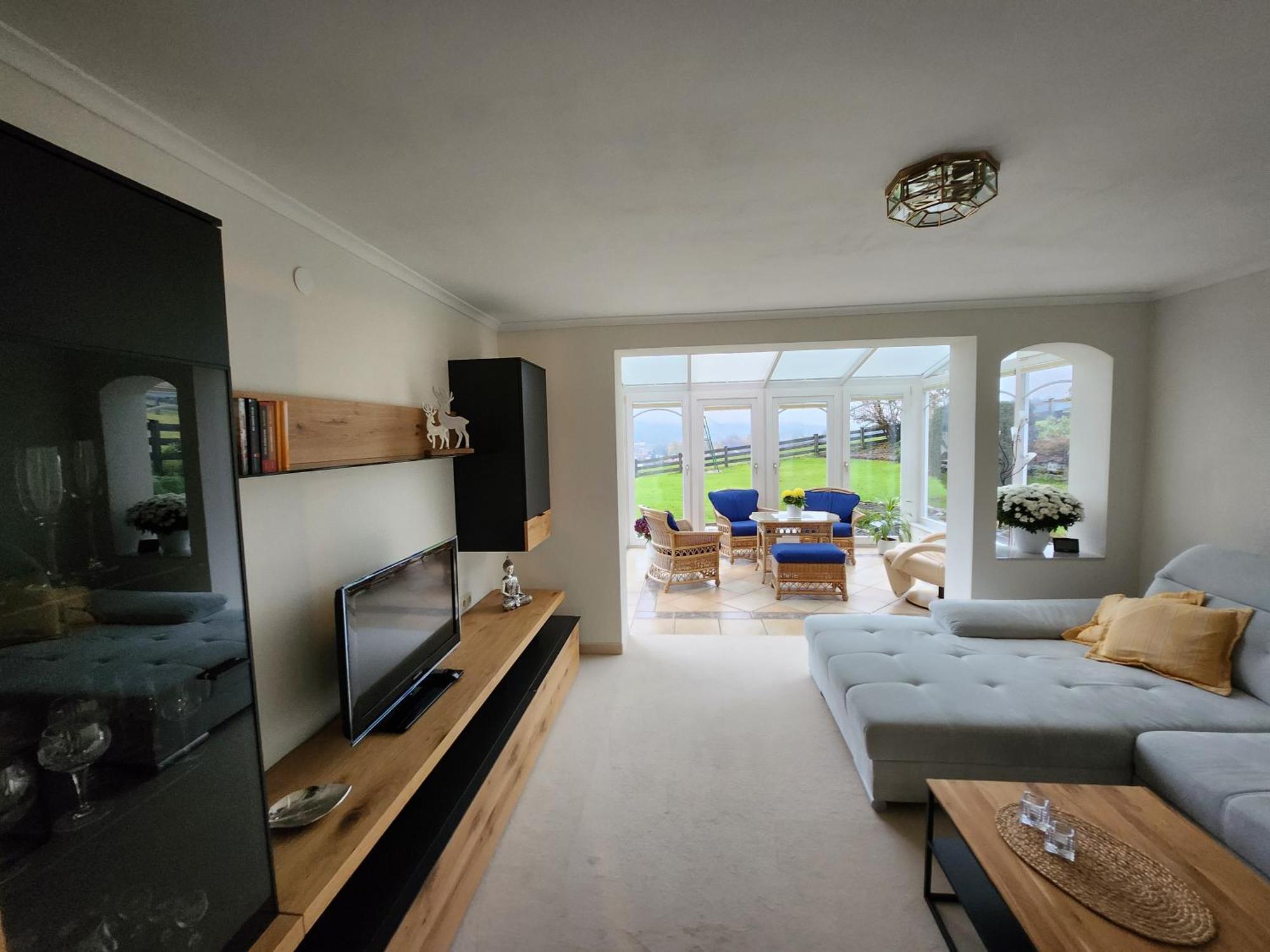 Ferienwohnung Soellner Kitzbühel Exteriör bild