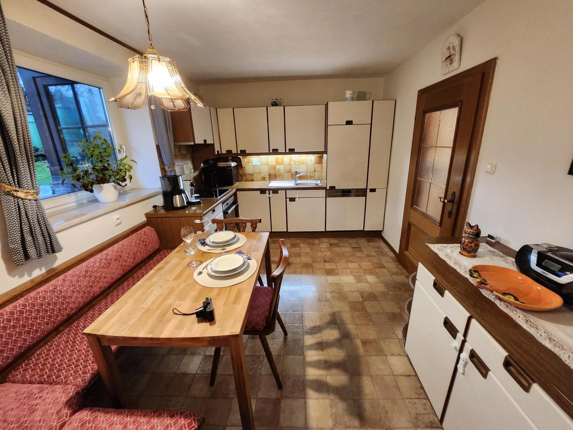 Ferienwohnung Soellner Kitzbühel Exteriör bild